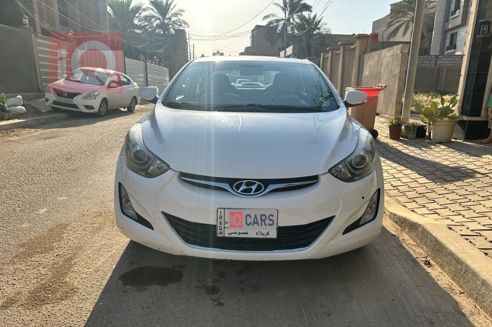 هيونداي النترا